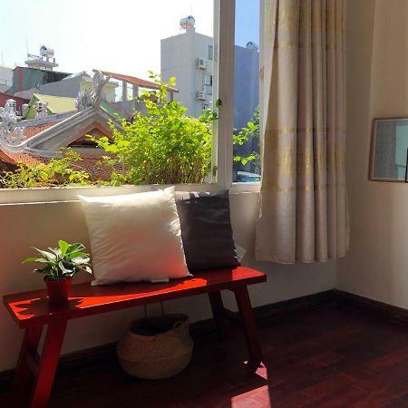 Khai Homestay ハノイ市 エクステリア 写真