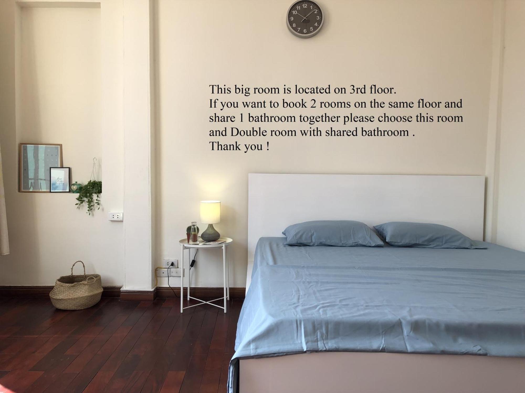 Khai Homestay ハノイ市 エクステリア 写真