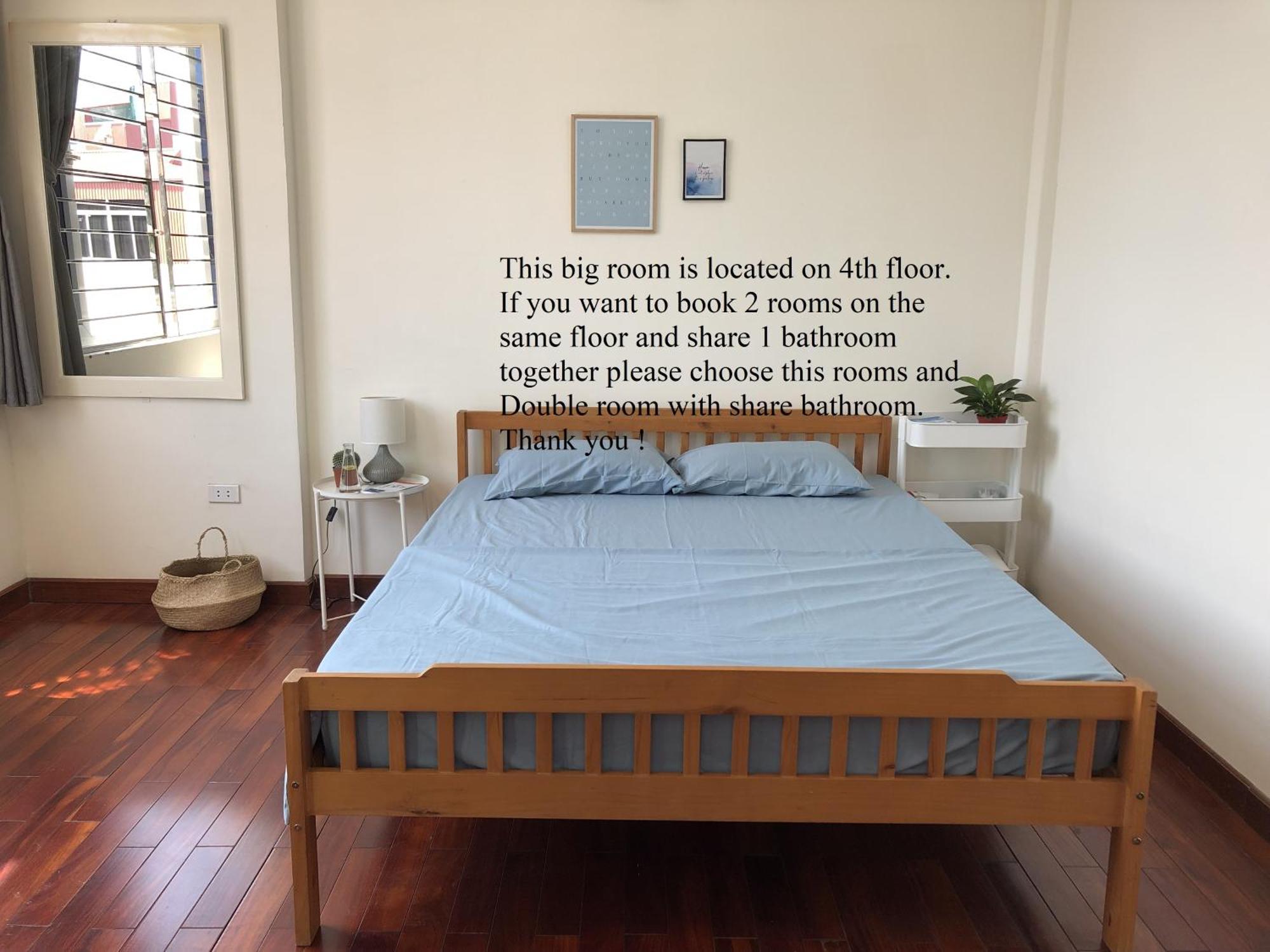 Khai Homestay ハノイ市 エクステリア 写真