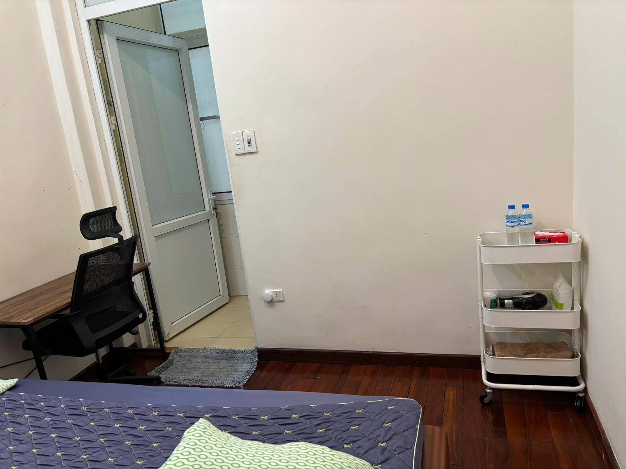 Khai Homestay ハノイ市 エクステリア 写真