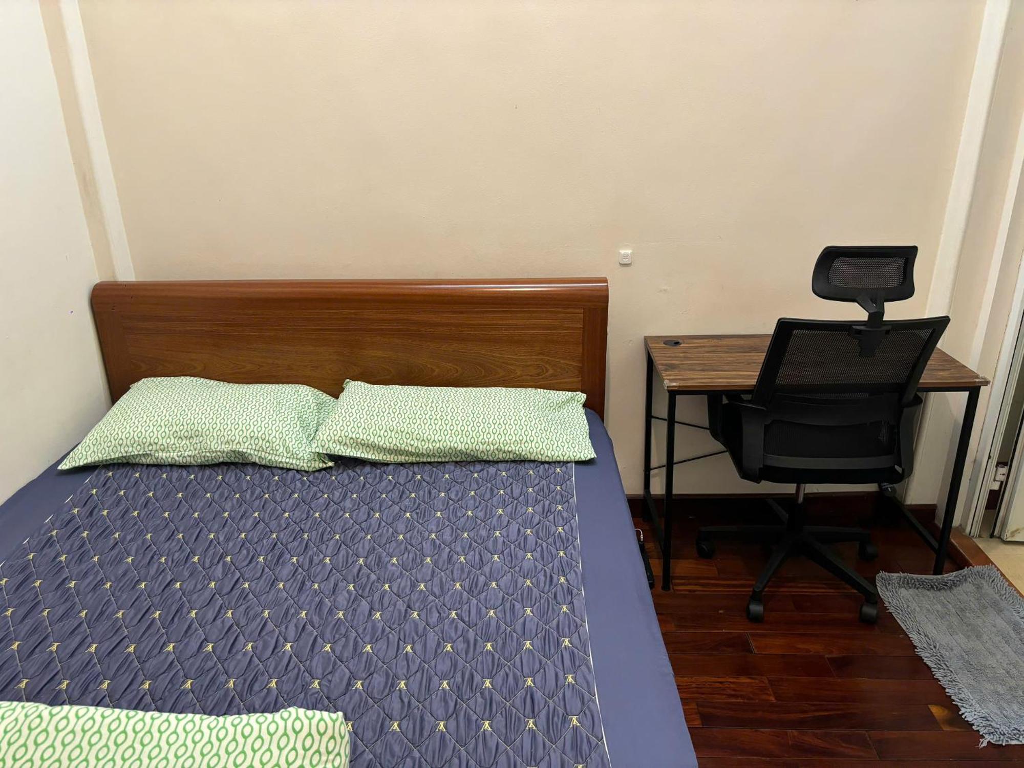 Khai Homestay ハノイ市 エクステリア 写真