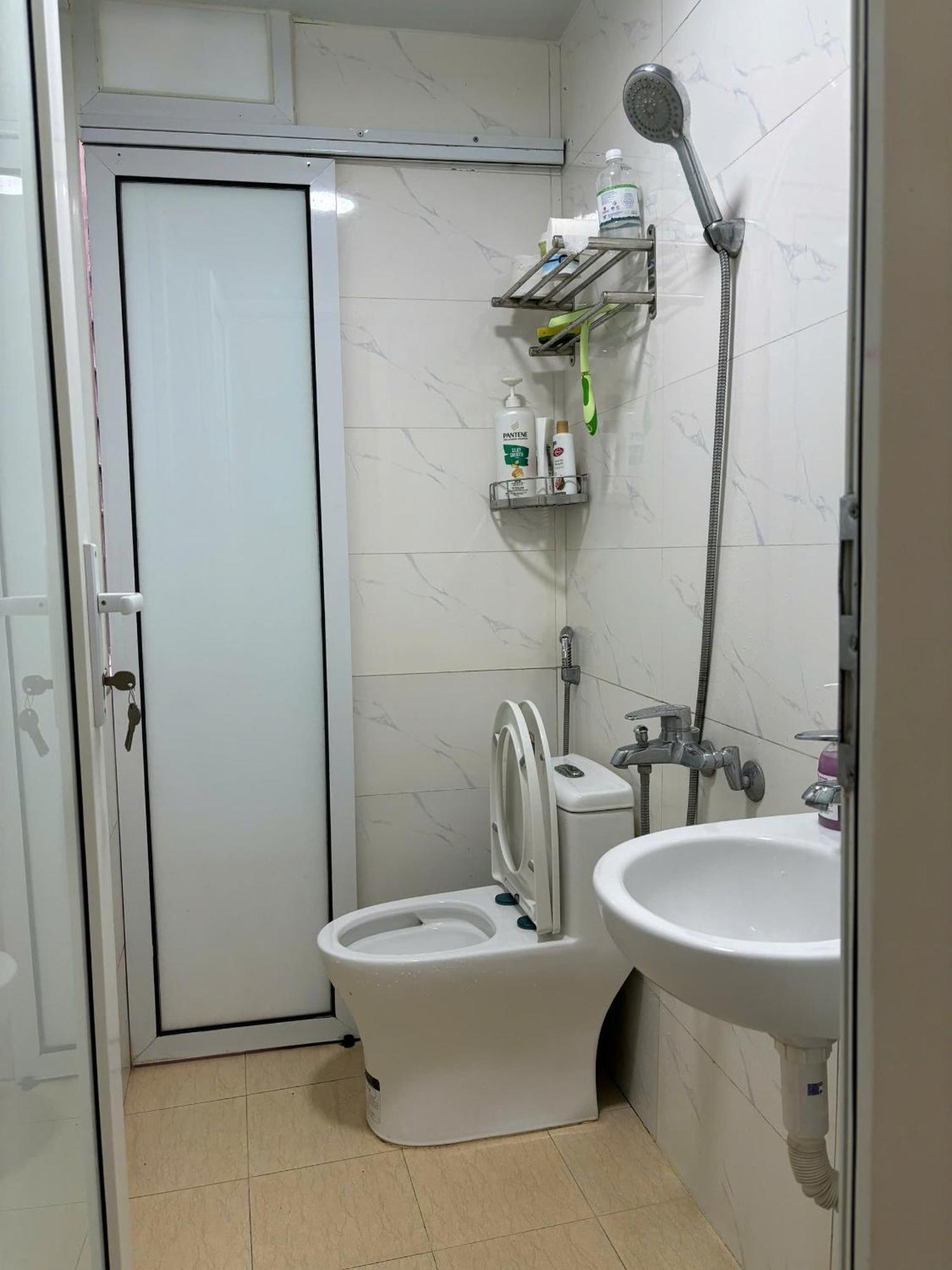 Khai Homestay ハノイ市 エクステリア 写真