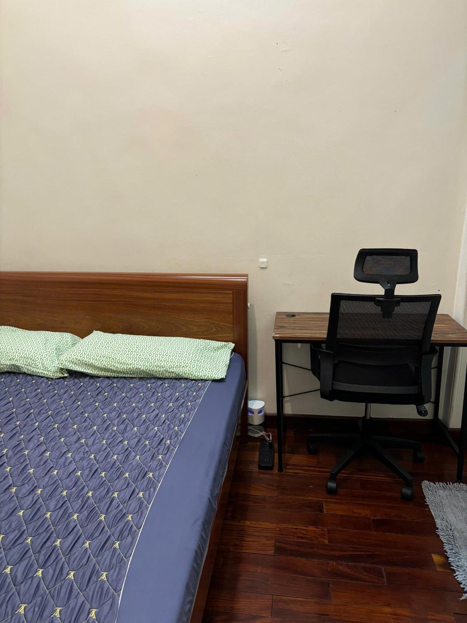 Khai Homestay ハノイ市 エクステリア 写真