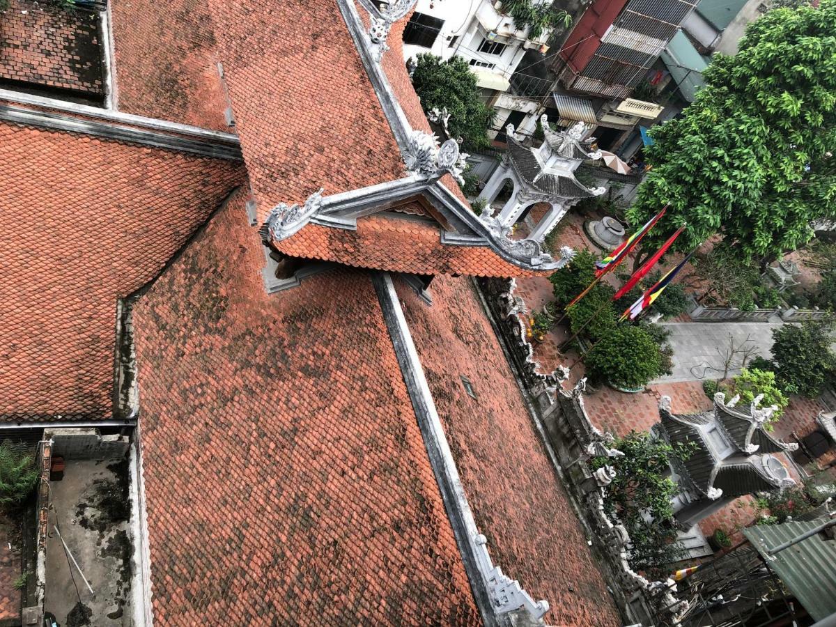 Khai Homestay ハノイ市 エクステリア 写真