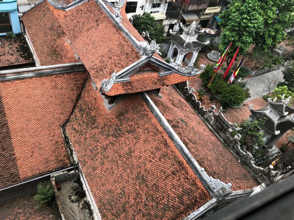 Khai Homestay ハノイ市 エクステリア 写真