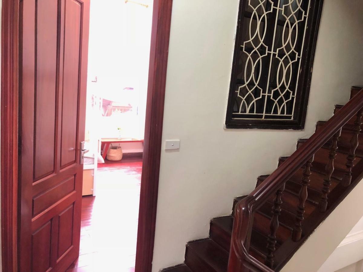 Khai Homestay ハノイ市 エクステリア 写真