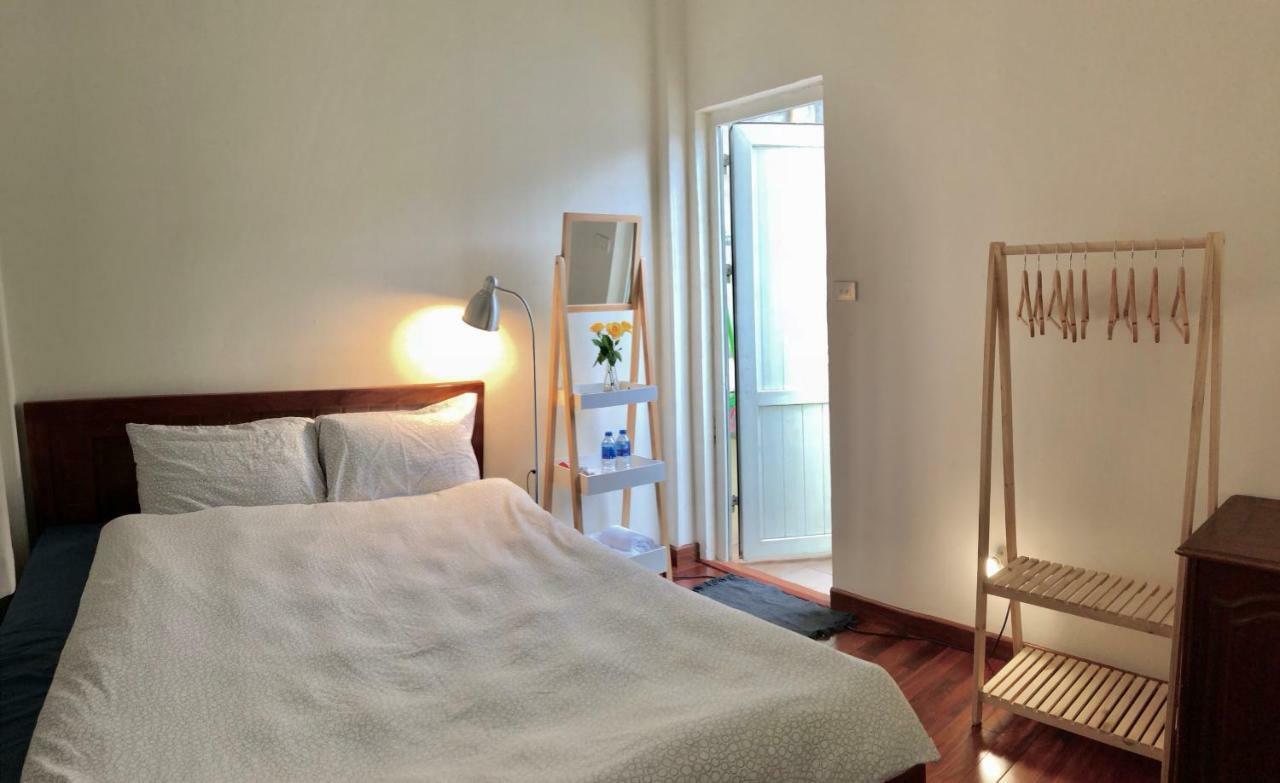 Khai Homestay ハノイ市 エクステリア 写真