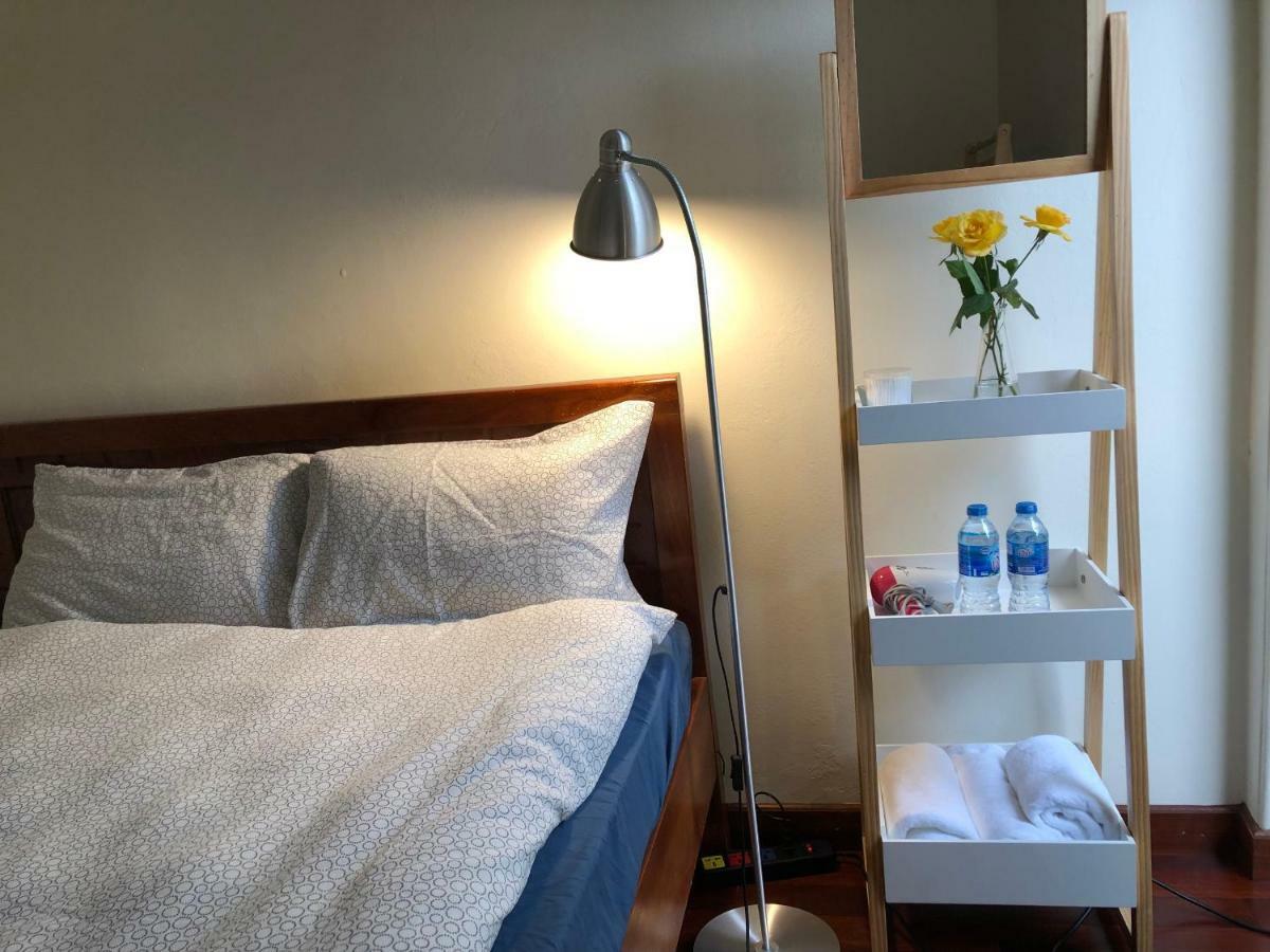 Khai Homestay ハノイ市 エクステリア 写真