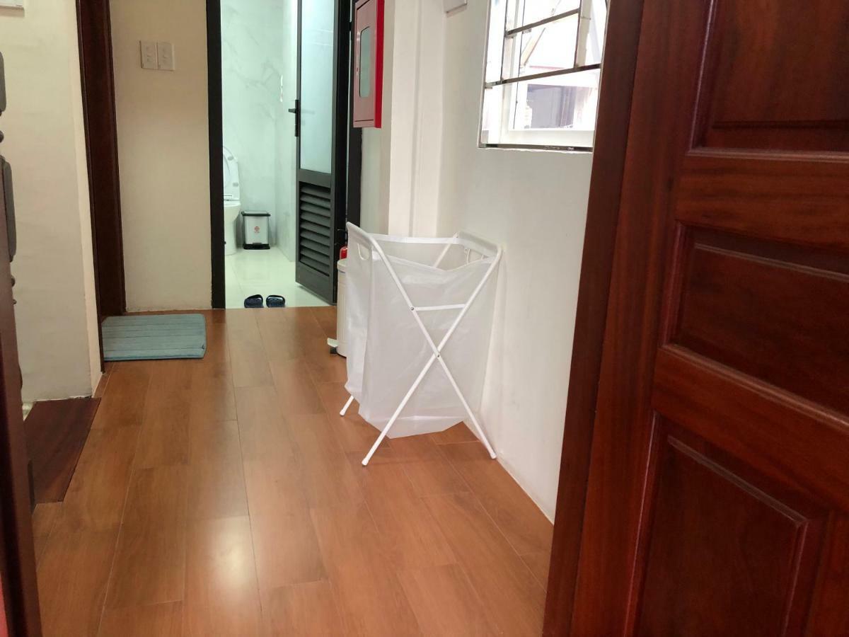 Khai Homestay ハノイ市 エクステリア 写真