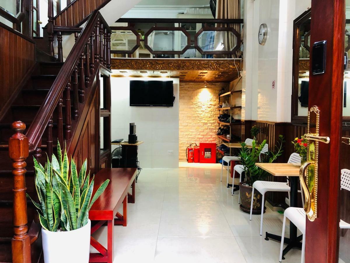 Khai Homestay ハノイ市 エクステリア 写真