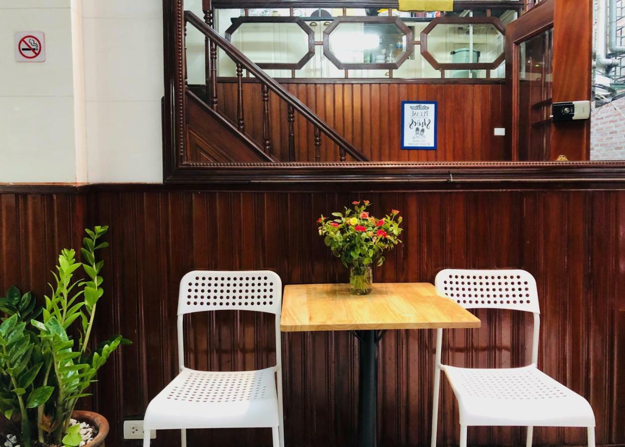 Khai Homestay ハノイ市 エクステリア 写真