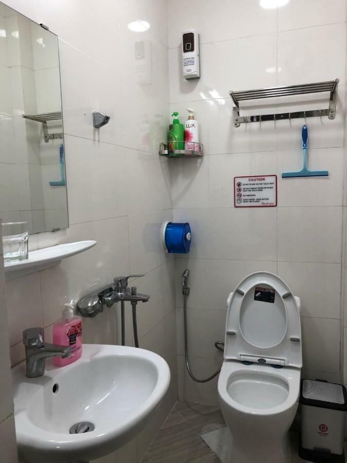 Khai Homestay ハノイ市 エクステリア 写真