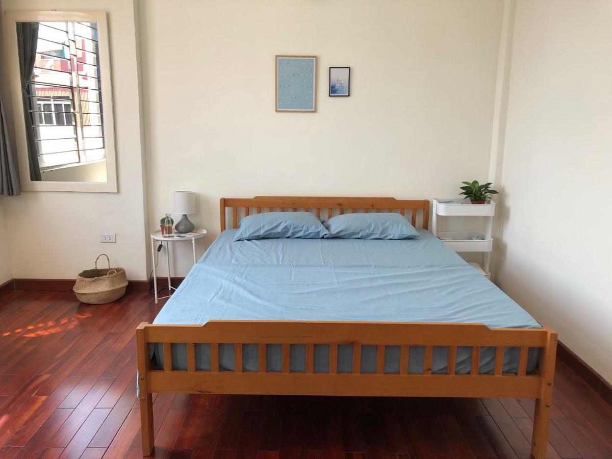 Khai Homestay ハノイ市 エクステリア 写真