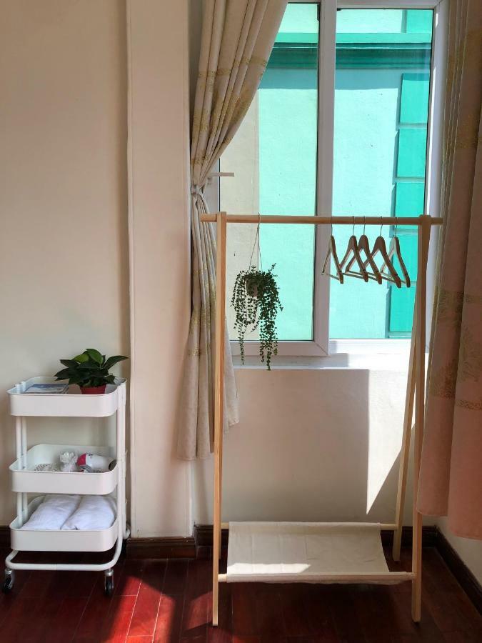 Khai Homestay ハノイ市 エクステリア 写真
