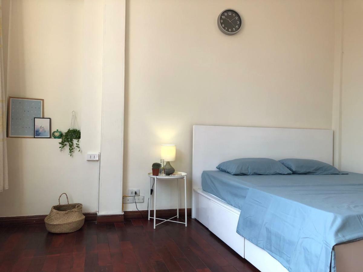Khai Homestay ハノイ市 エクステリア 写真