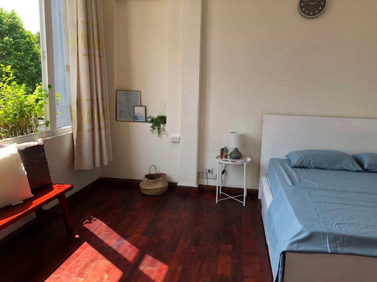 Khai Homestay ハノイ市 エクステリア 写真