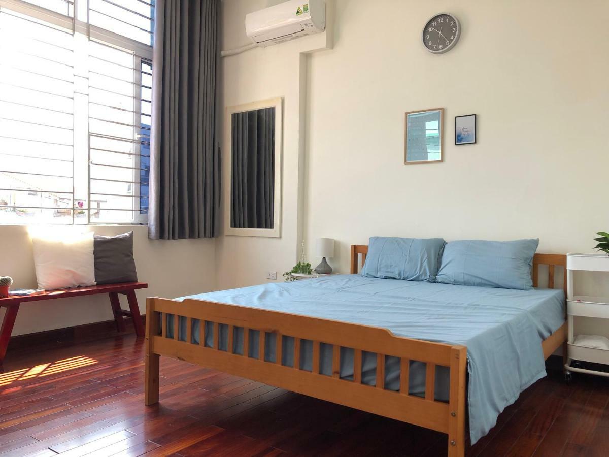 Khai Homestay ハノイ市 エクステリア 写真