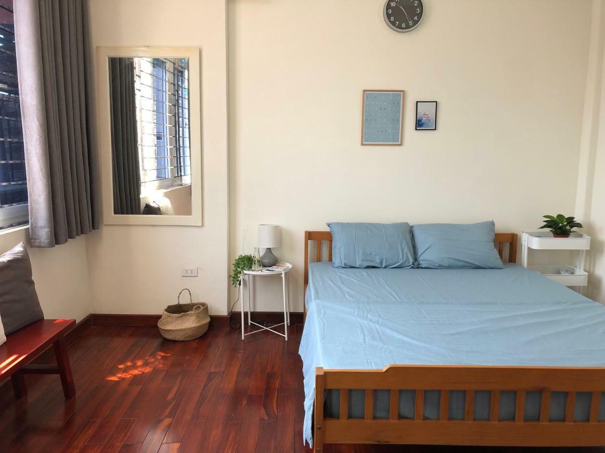 Khai Homestay ハノイ市 エクステリア 写真