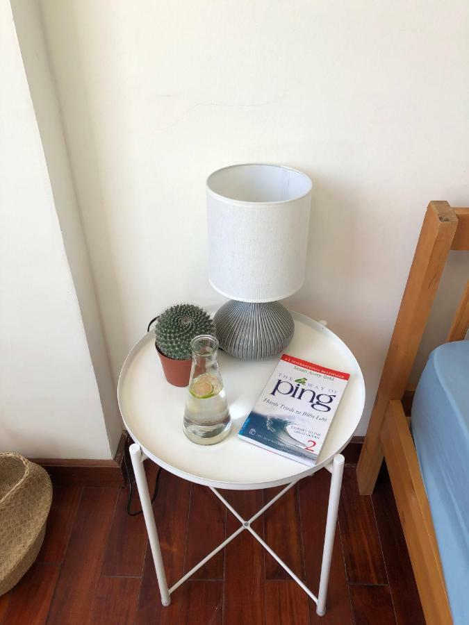 Khai Homestay ハノイ市 エクステリア 写真